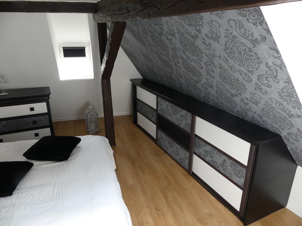 Appart Chaleureux Кольмар Экстерьер фото